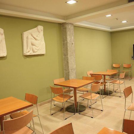 Cesaraugusta Hotel Zaragoza Buitenkant foto