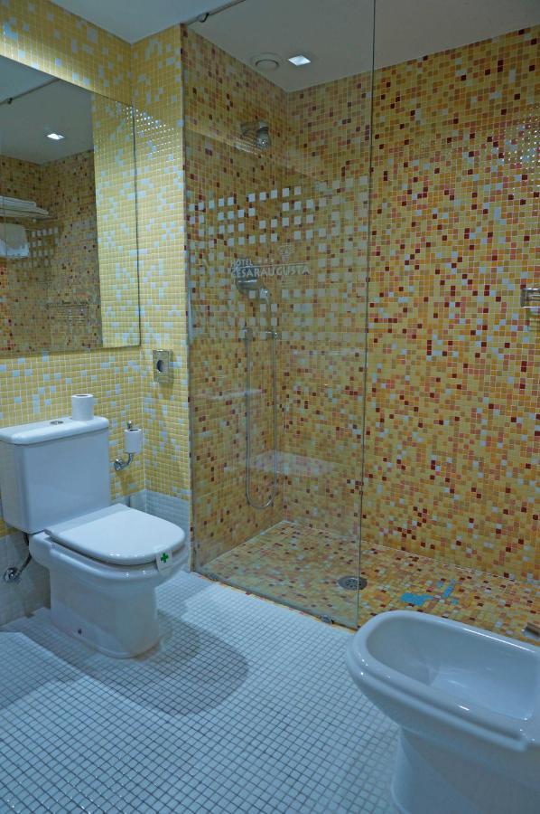 Cesaraugusta Hotel Zaragoza Buitenkant foto