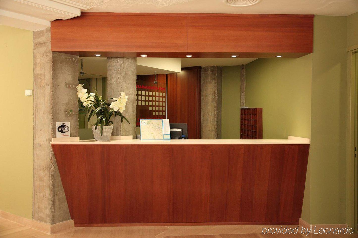Cesaraugusta Hotel Zaragoza Buitenkant foto